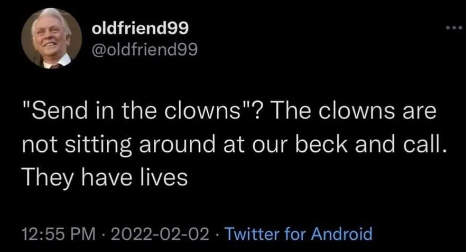 clown meme