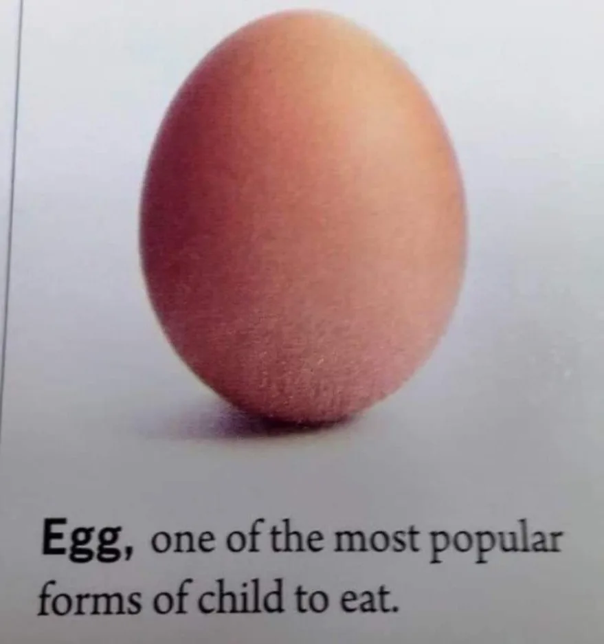 cannibalism meme