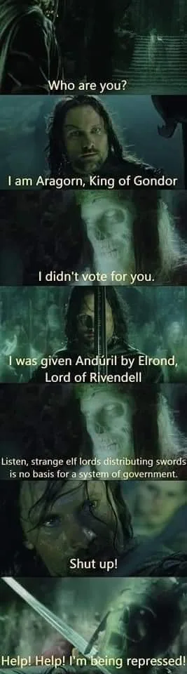 Monty Python meme