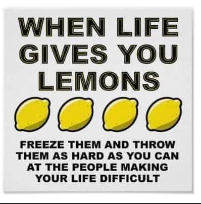adversity meme
