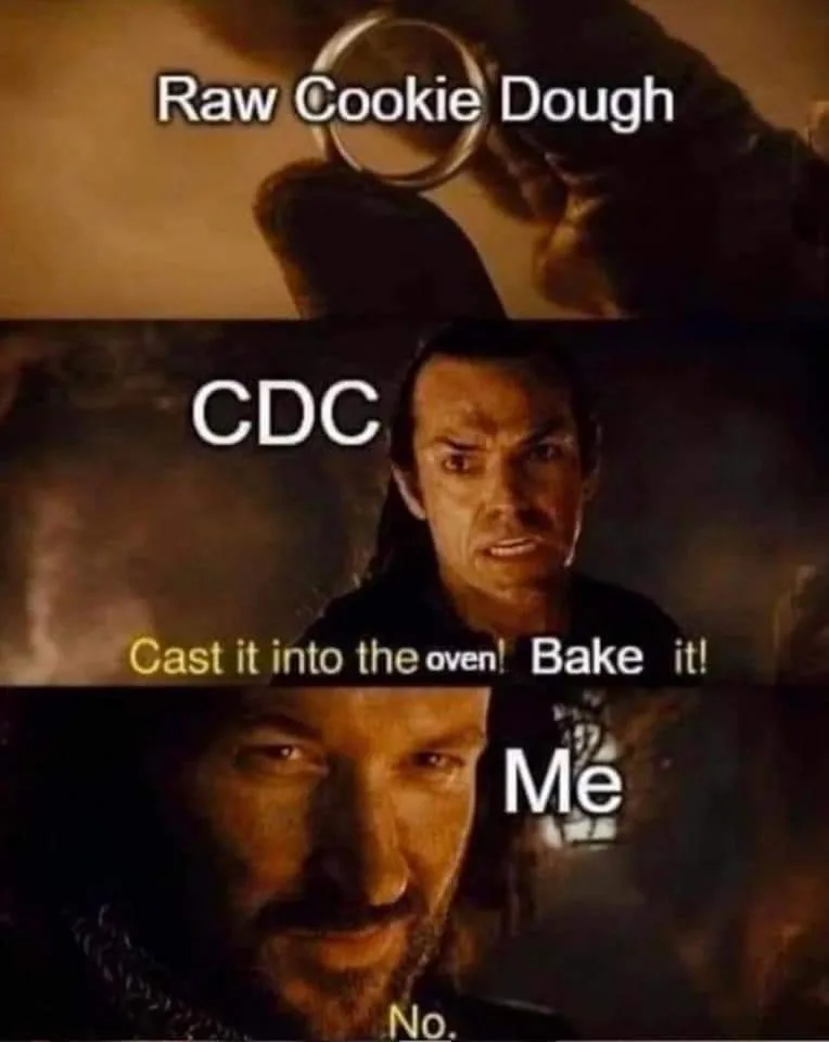 CDC meme