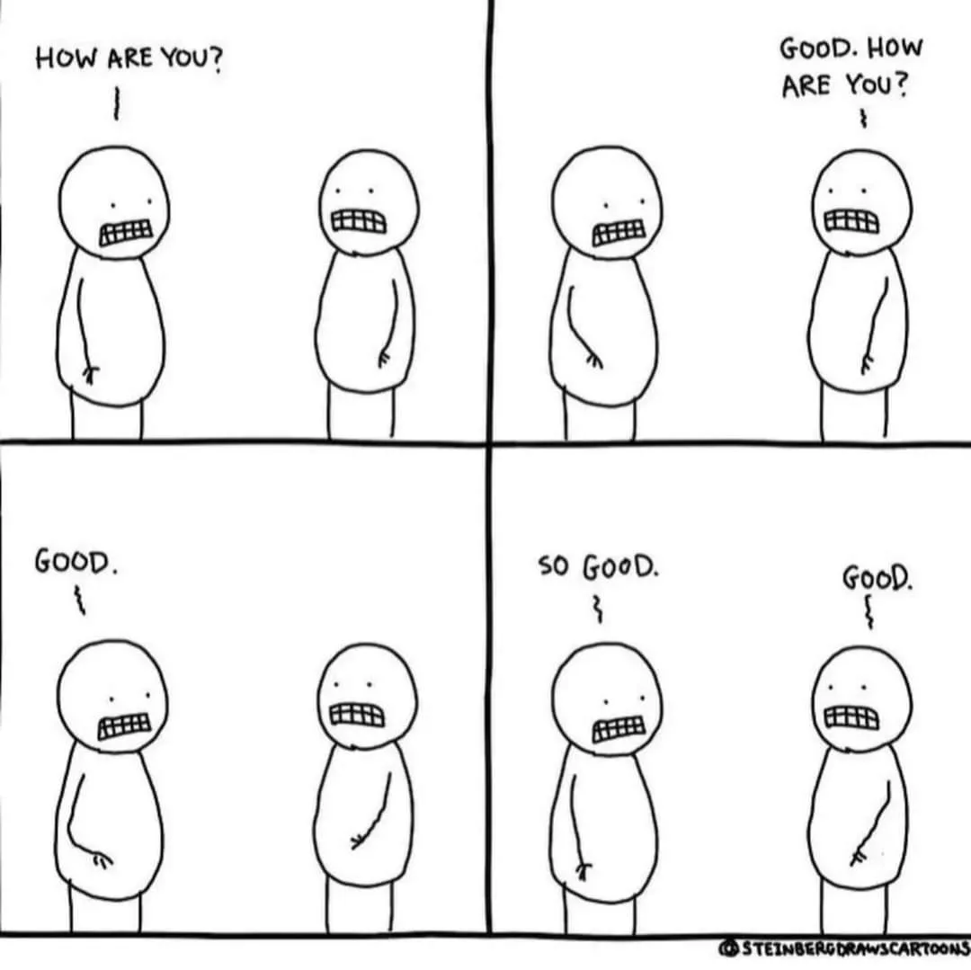 awkwardness meme