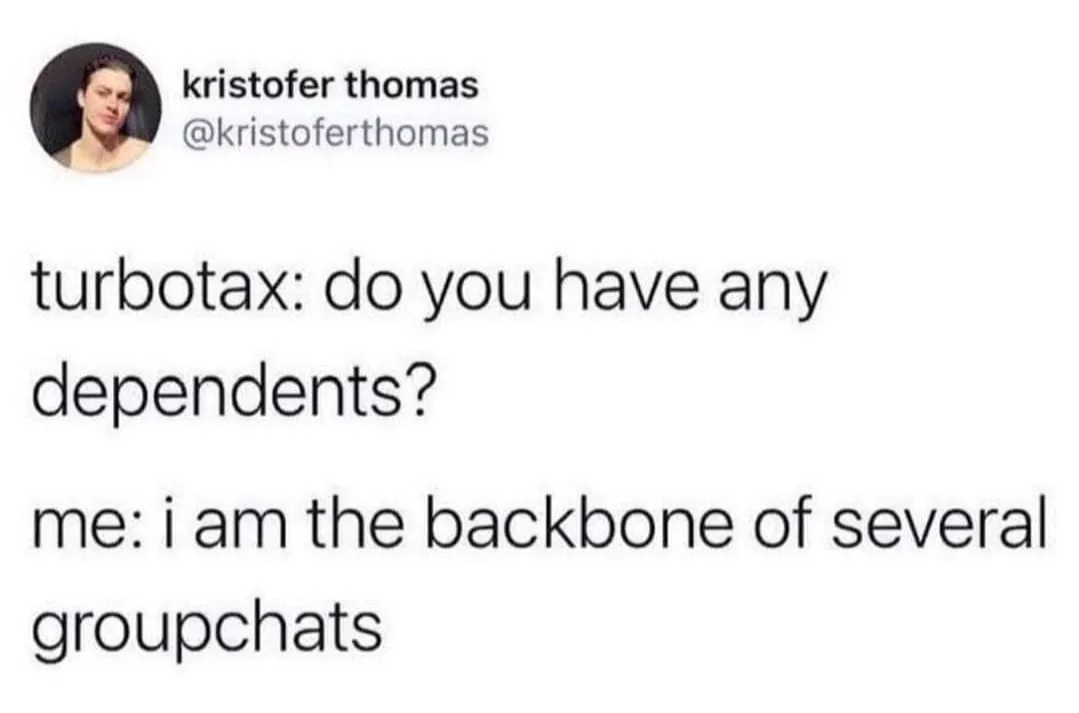TurboTax meme