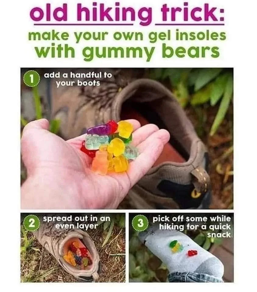 gummy bear meme