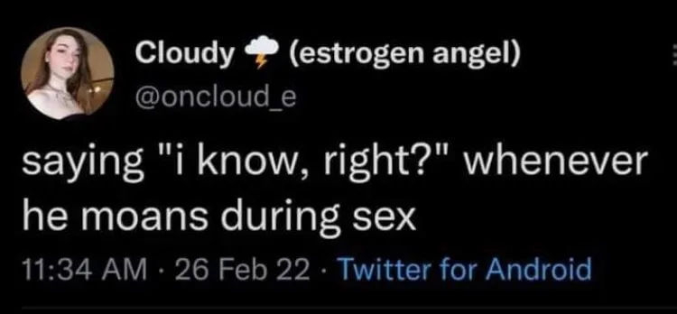 moaning meme