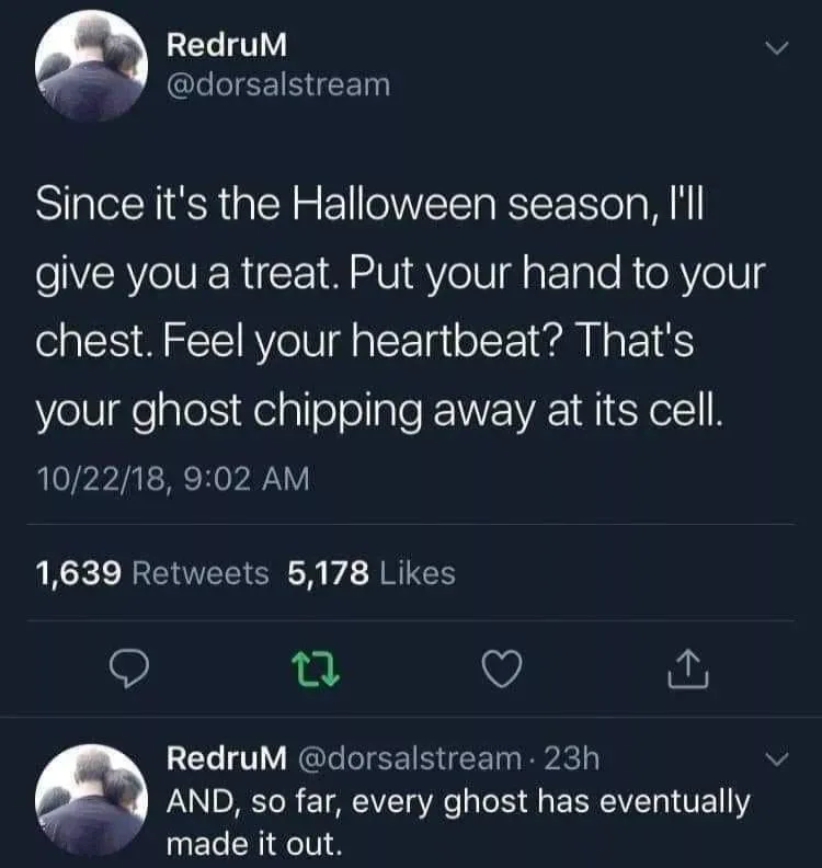 ghost meme