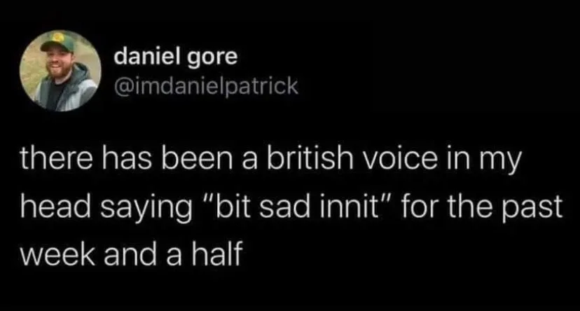 British English (language) meme