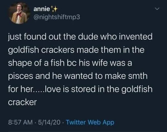 goldfish meme