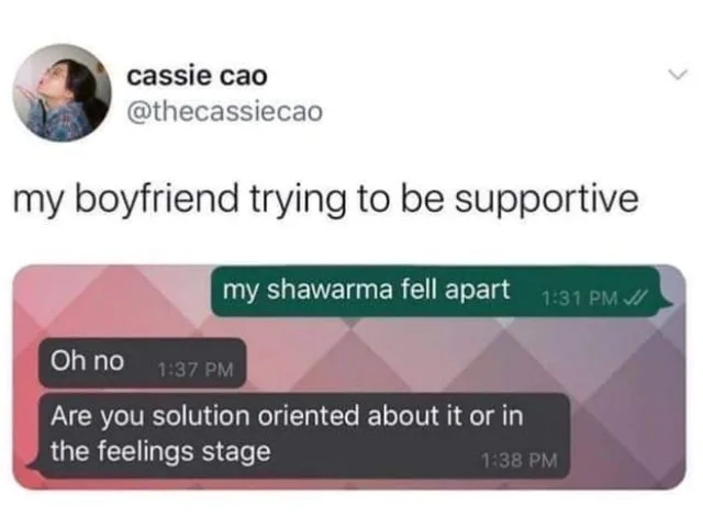 boyfriend meme