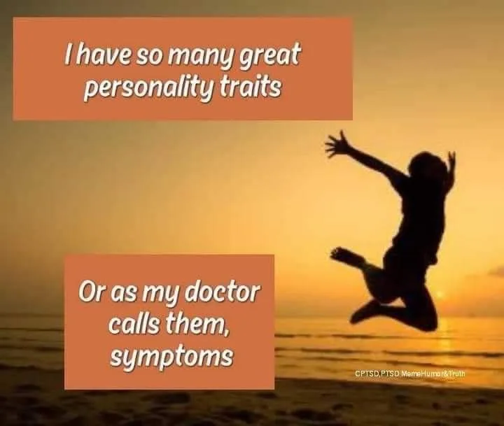 symptom meme