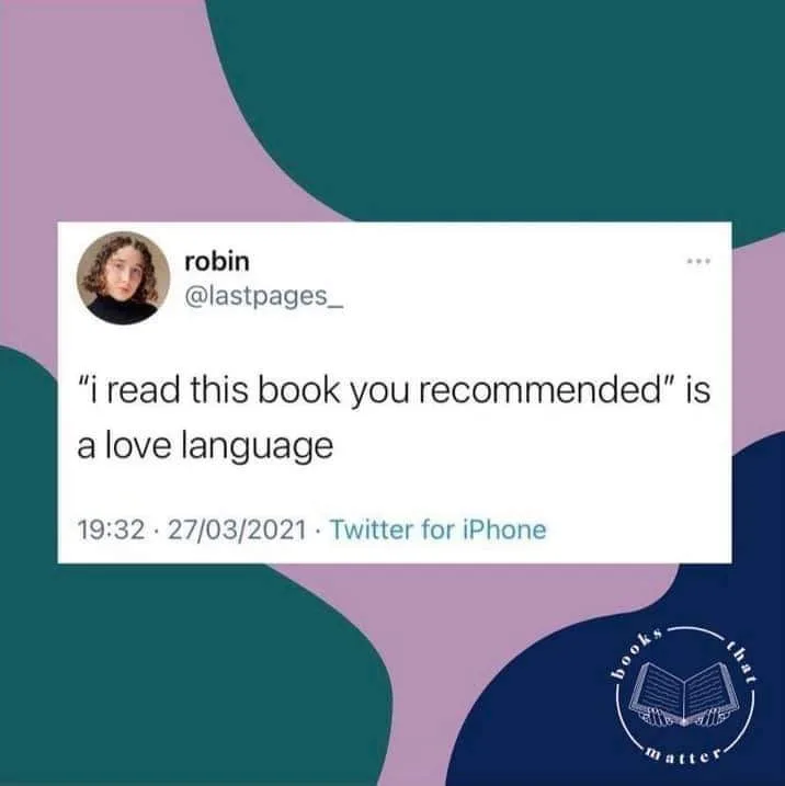 recommendation meme