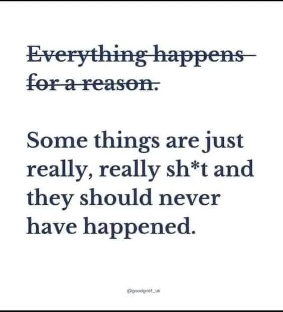 meaninglessness meme