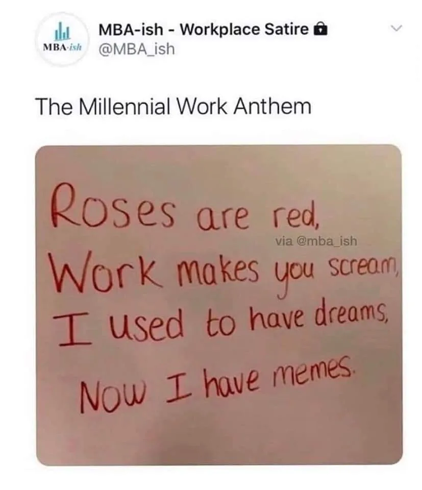 abstract labor meme