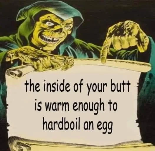 butt meme