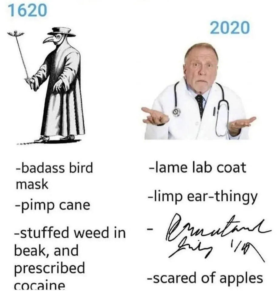 plague meme