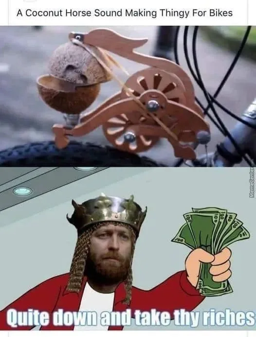 Monty Python meme