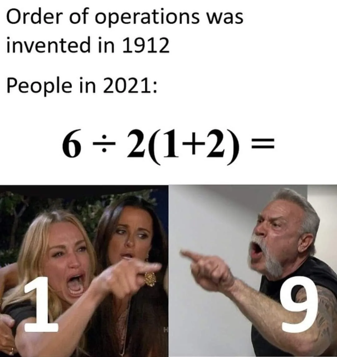 multiplication meme