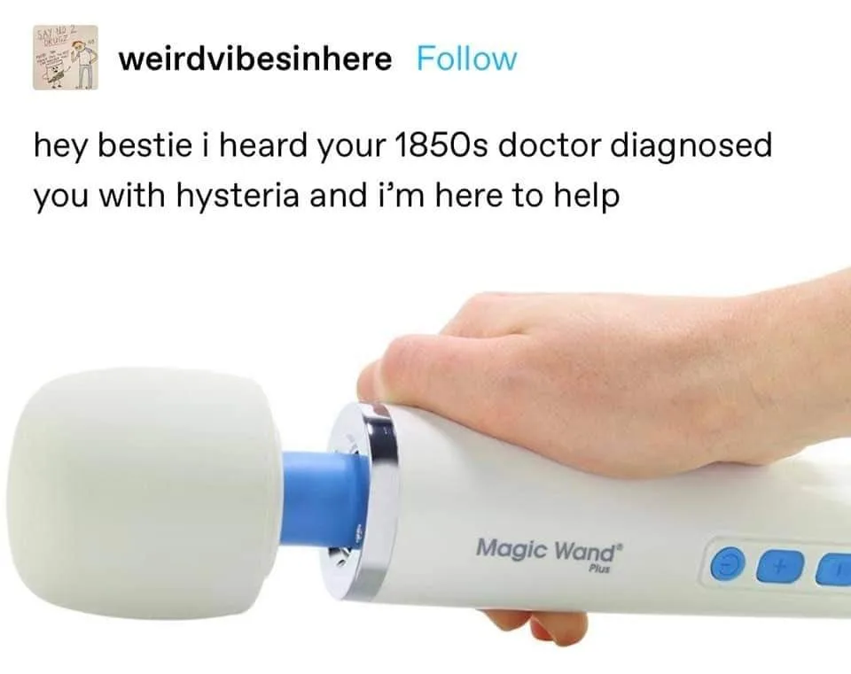 Victorian Age meme