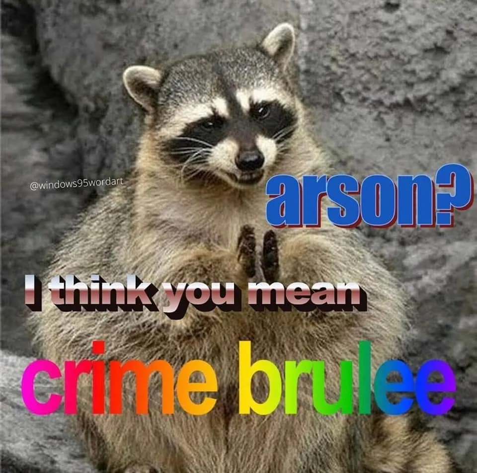crime meme