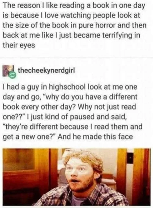 books meme