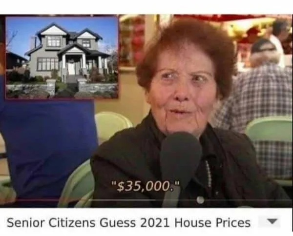 housing market meme