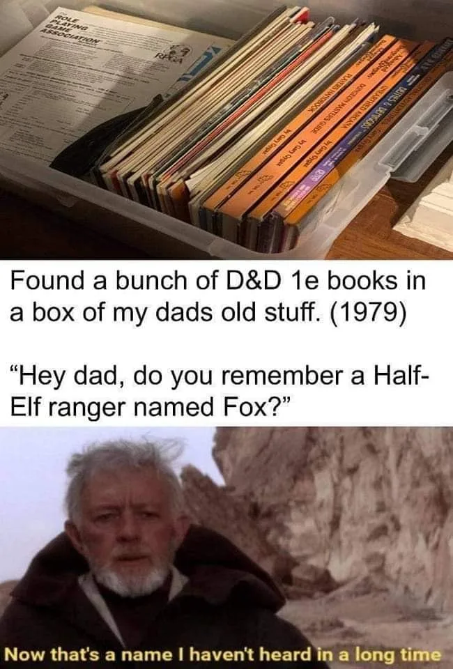 D&D | Dungeons and Dragons meme