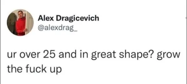 gym meme