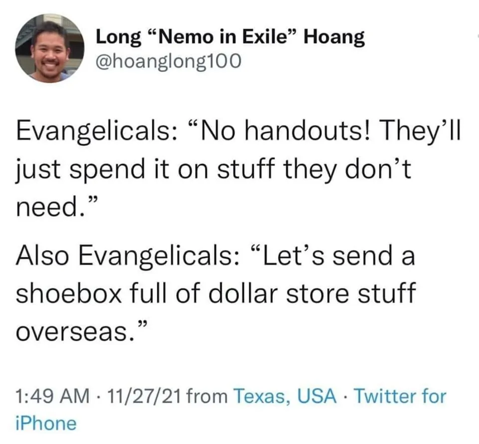 hypocrisy meme