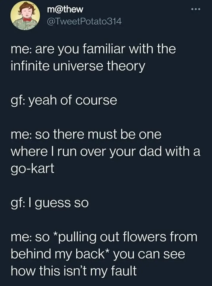 multiverse meme