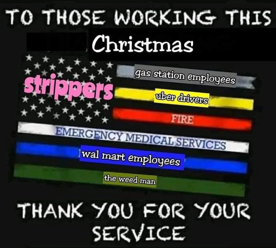 essential worker meme