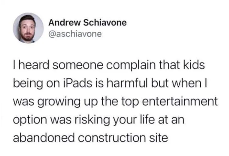 Ipad meme