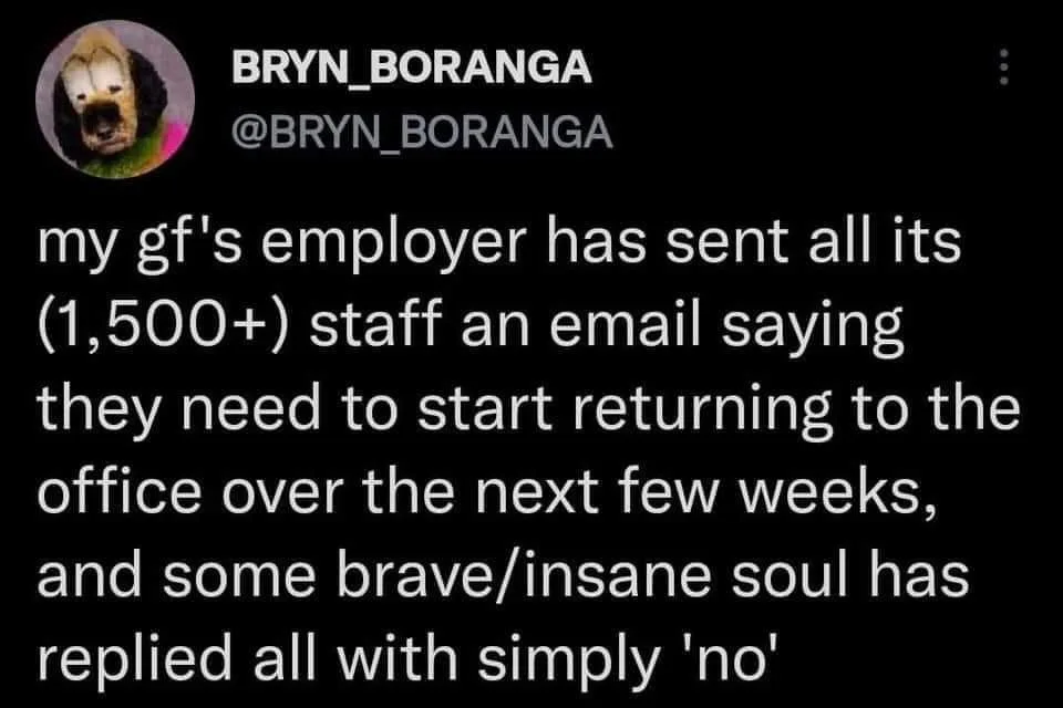 working remotely meme