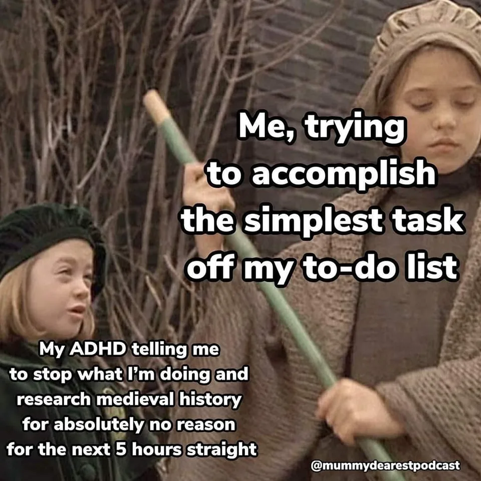 to-do list meme