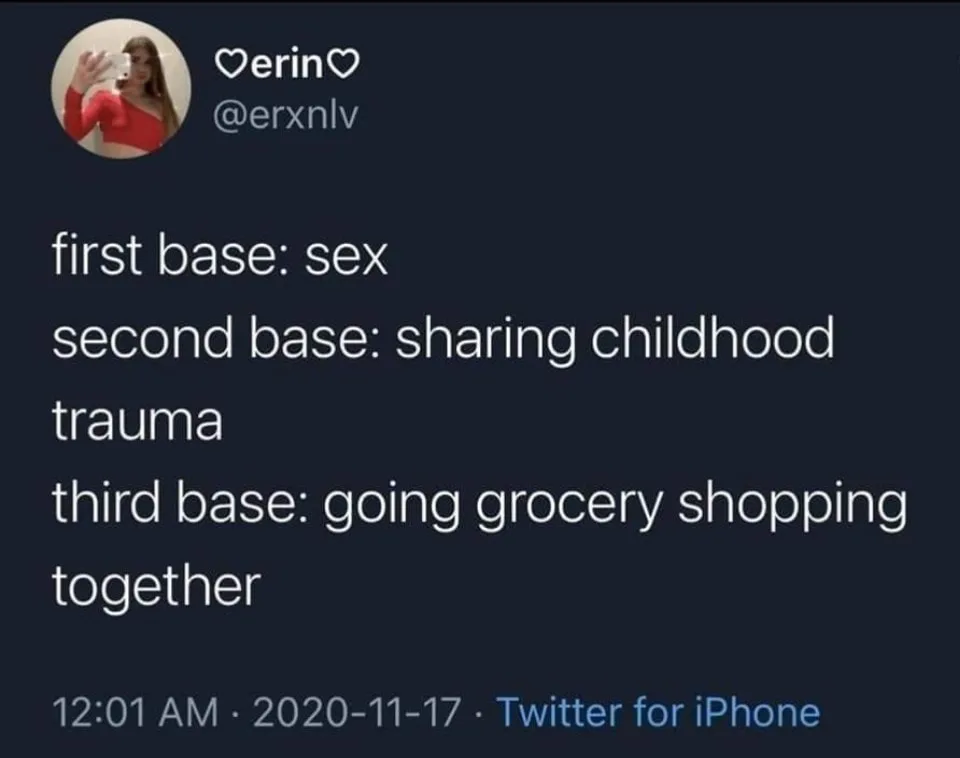 grocery shopping meme