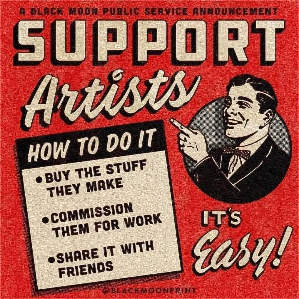 artist meme