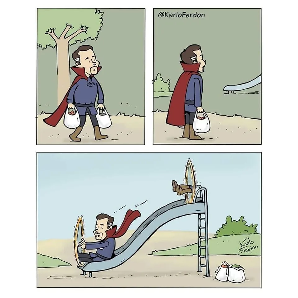 playground meme
