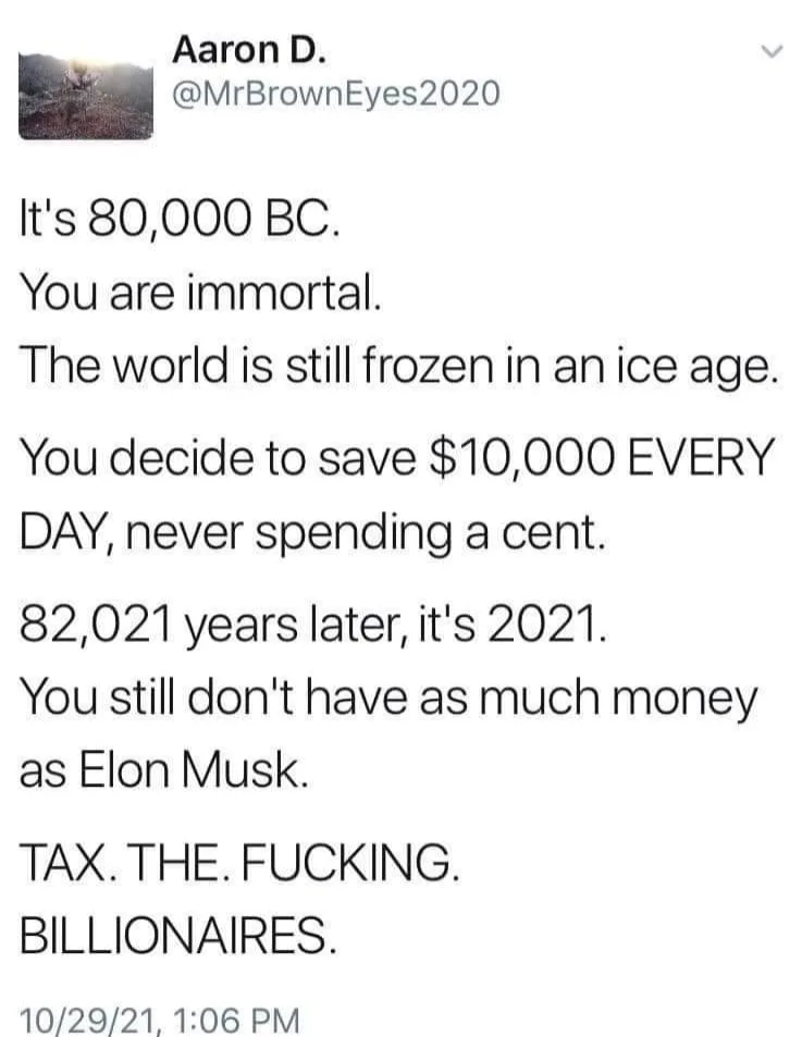 billionaire meme