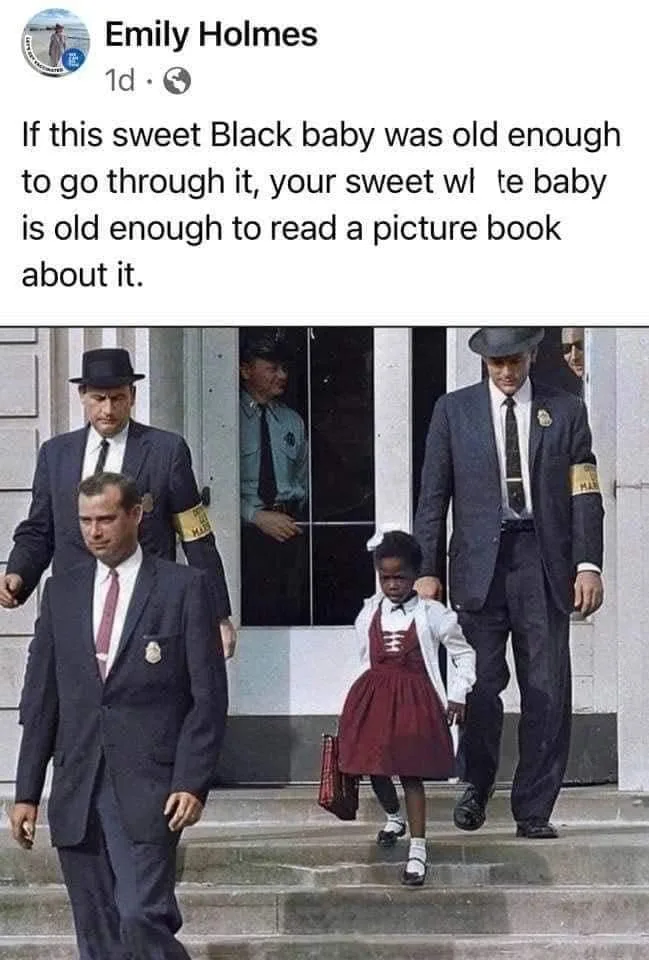 Black History Month meme