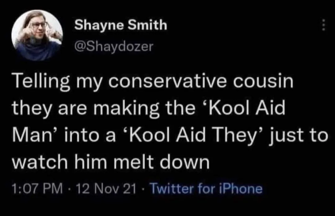 conservatism meme