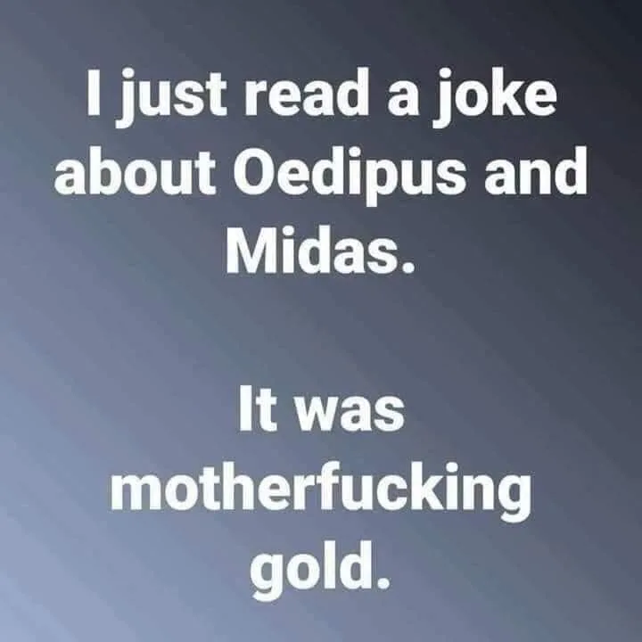 Oedipus meme