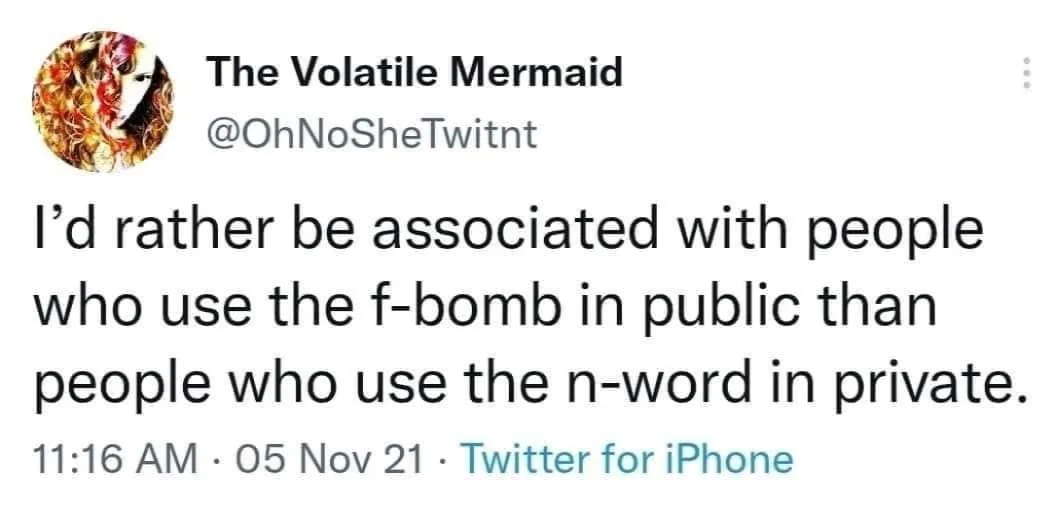 n-word meme