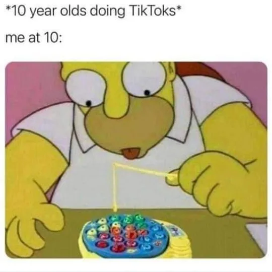 maturity meme