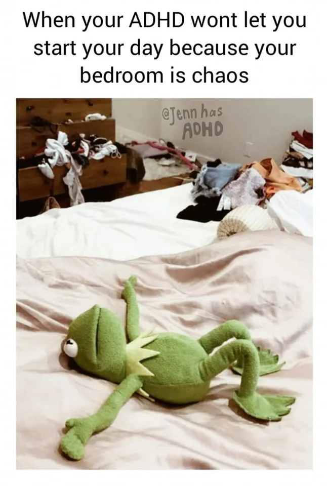 bedroom meme