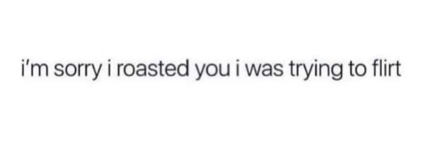 roasting meme