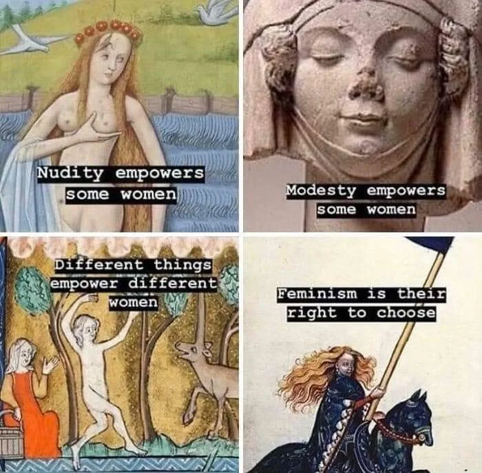 empowerment meme