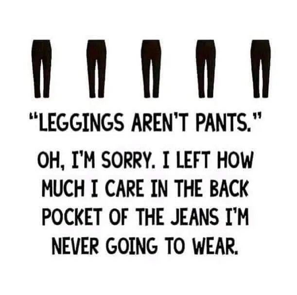 pants meme