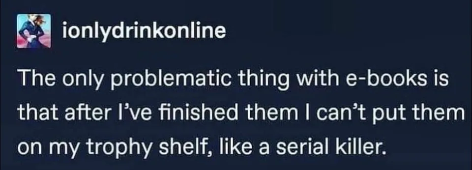serial killer meme
