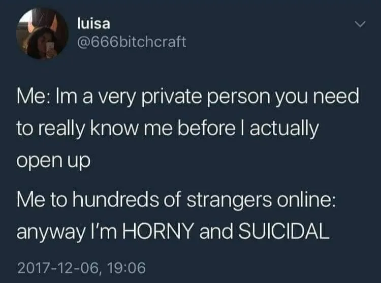 online friend meme