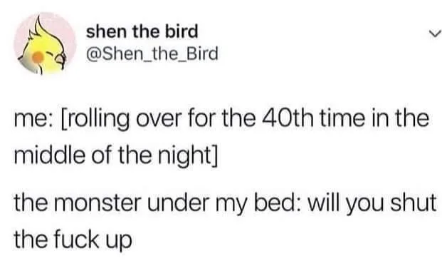 monster meme