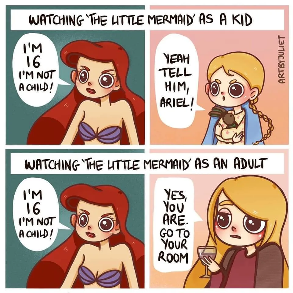maturity meme